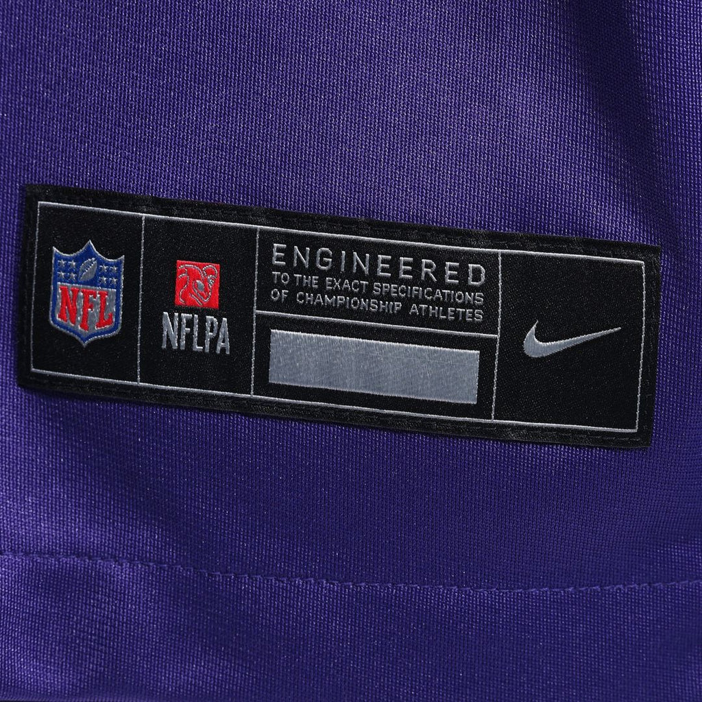 Harrison Smith Minnesota Vikings Nike Game Jersey - Purple