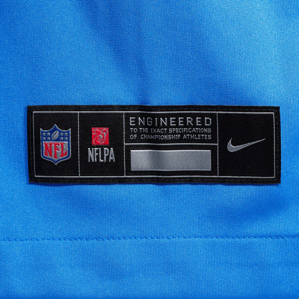 Trey Lance Los Angeles Chargers Nike Team Game Jersey -  Powder Blue