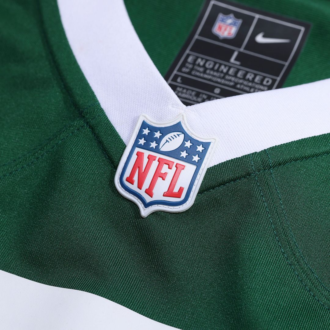C.J. Mosley New York Jets Nike Classic Alternate Game Jersey - White