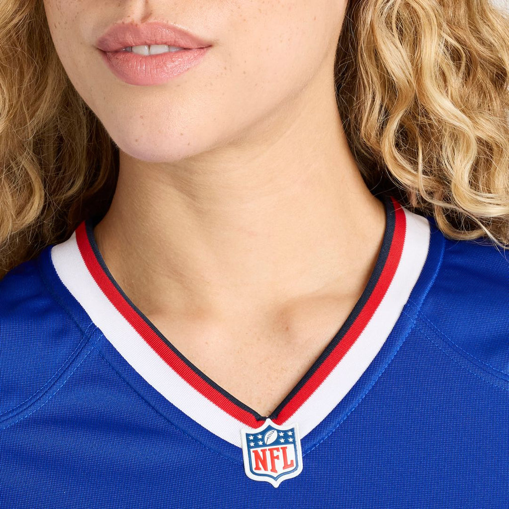 Frank Reich Buffalo Bills Nike Women's Game Retired Player Jersey - Royal