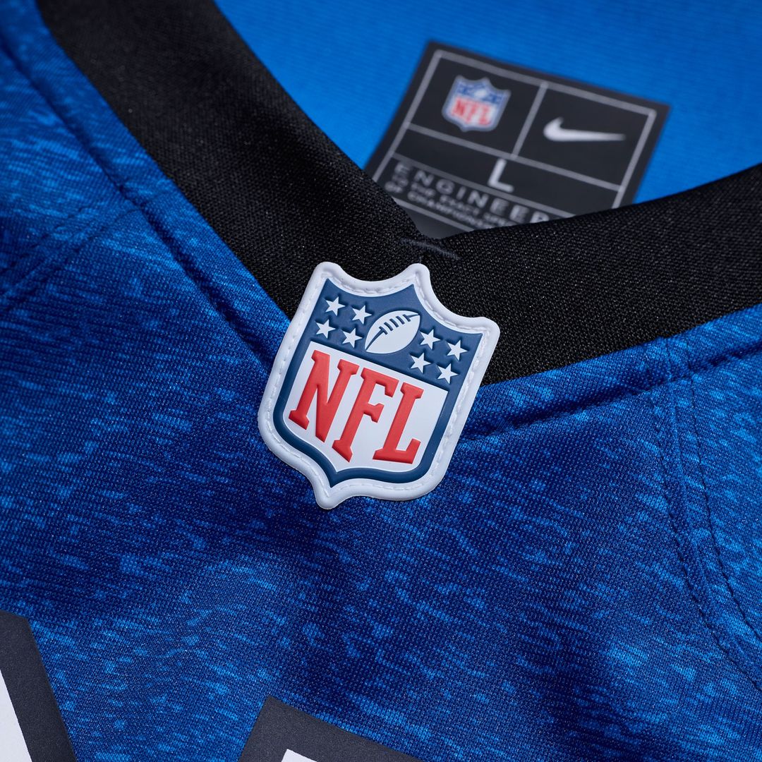 Indiana Nights Michael Pittman Jr. Indianapolis Colts Nike Alternate Game Jersey - Blue