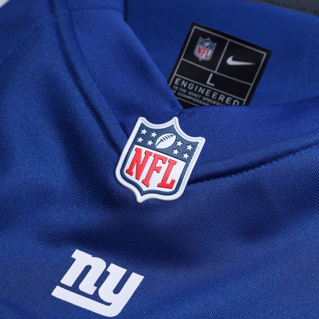 Abdul Carter New York Giants Nike Team Game Jersey -  Royal