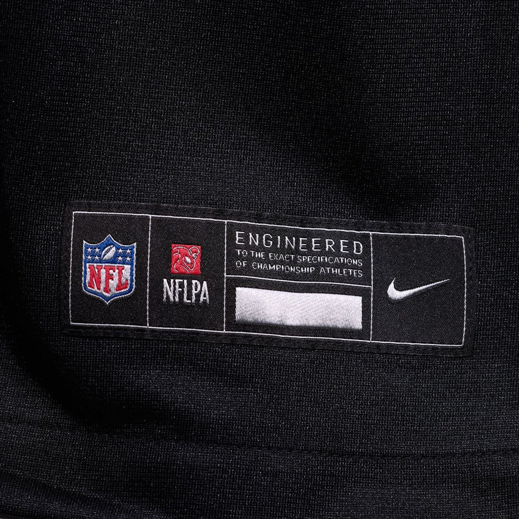 Amon-Ra St. Brown Detroit Lions Nike Game Jersey - Blue