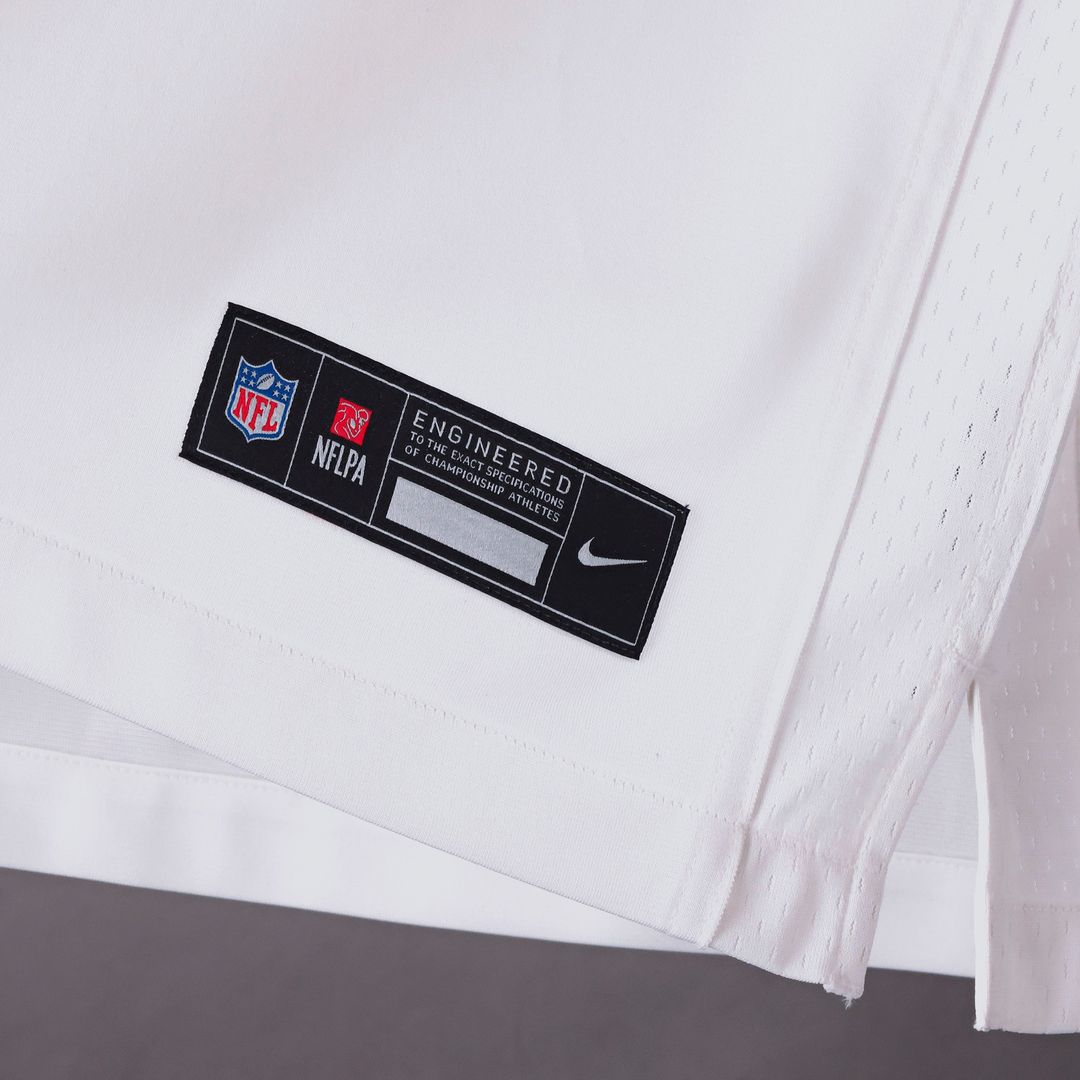 Bijan Robinson Atlanta Falcons Nike Women's Game Jersey - White