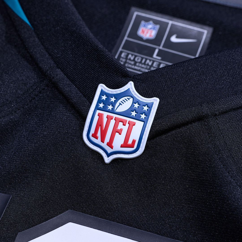 Logan Cooke Jacksonville Jaguars Nike Game Jersey - Teal