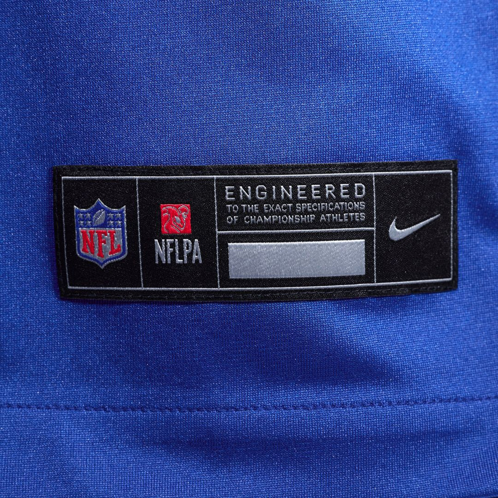 Britain Covey Los Angeles Rams Nike Team Game Jersey -  Royal