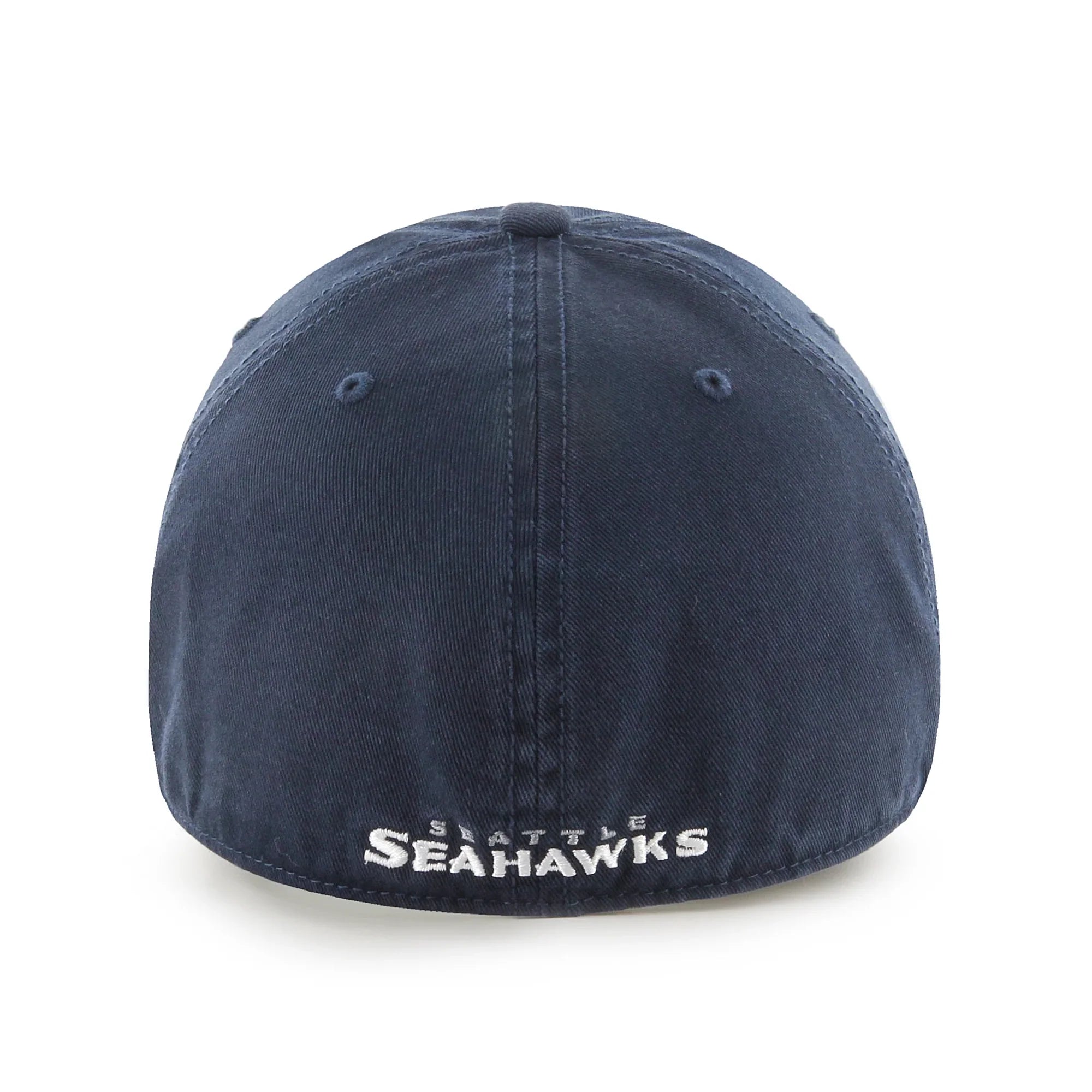 Seattle Seahawks '47 Brand Navy Franchise Fitted Hat
