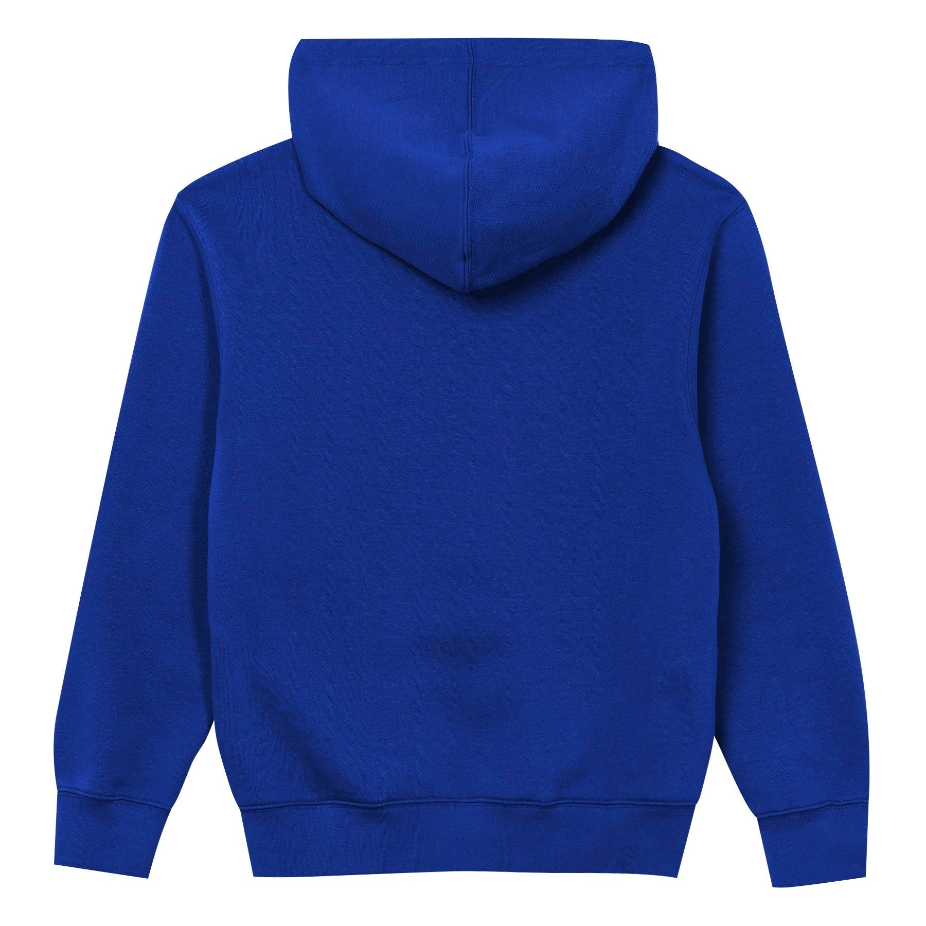Buffalo Bills Youth Back to Basics Blue Hoodie