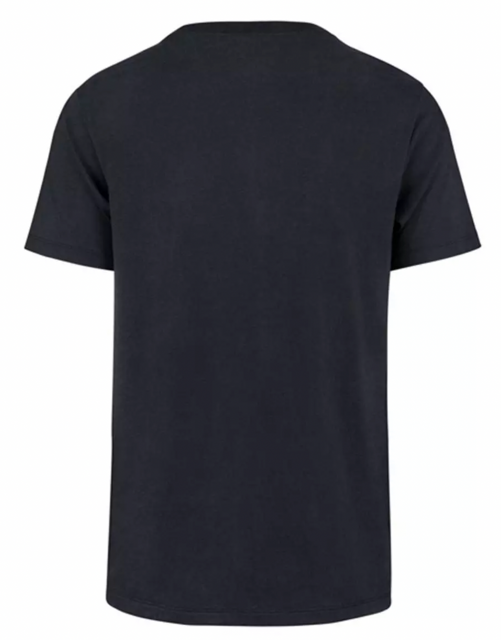 New England Patriots Mens Atlas Blue Premier Franklin Tee By 47' Brand