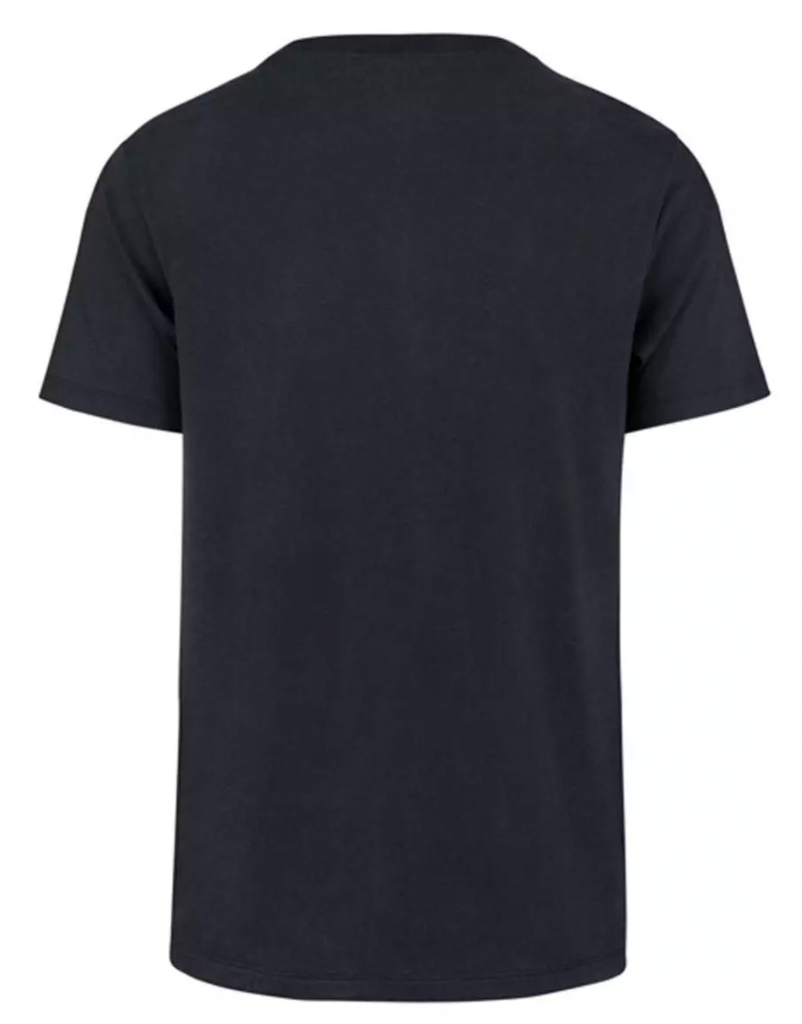 New England Patriots Mens Atlas Blue Premier Franklin Tee By 47' Brand