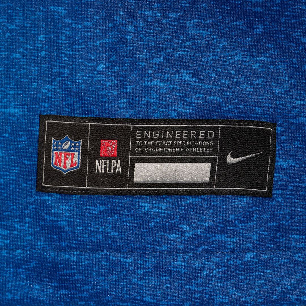 Alec Pierce Indianapolis Colts Nike Away Game Player Jersey - White