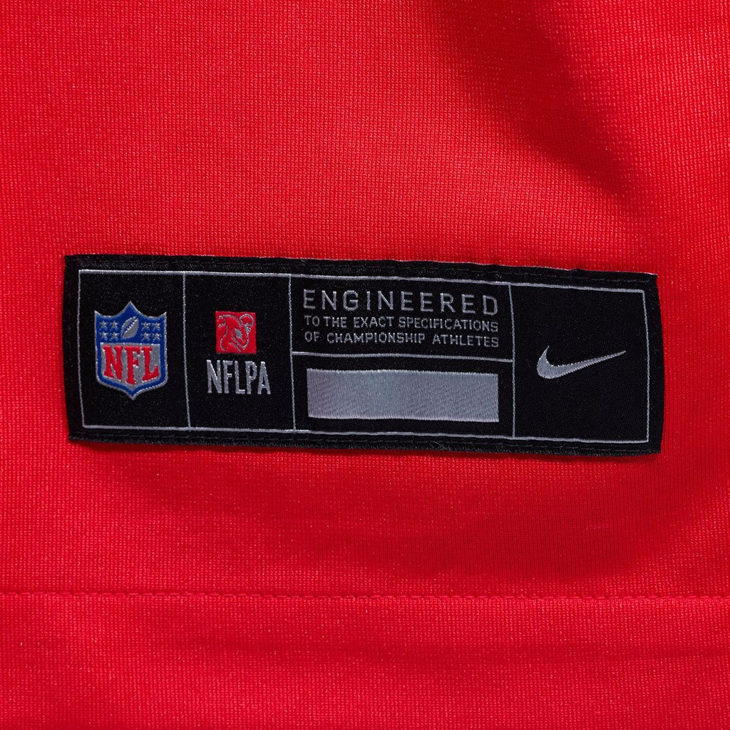 Will Anderson Jr. Houston Texans Nike Alternate Game Jersey - Red
