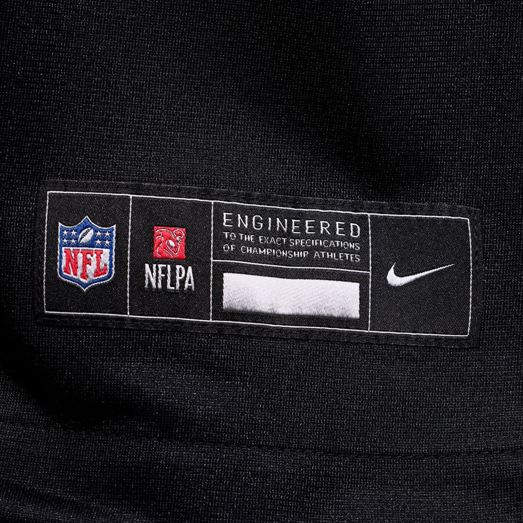 Evan McPherson Cincinnati Bengals Nike Game Jersey - Black