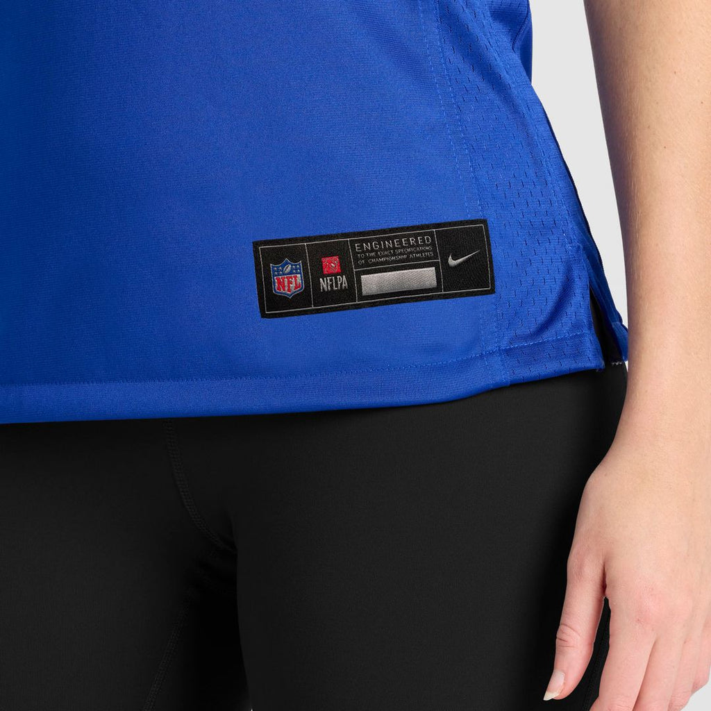 Ray Davis Buffalo Bills Nike Women's Game Jersey -  Royal
