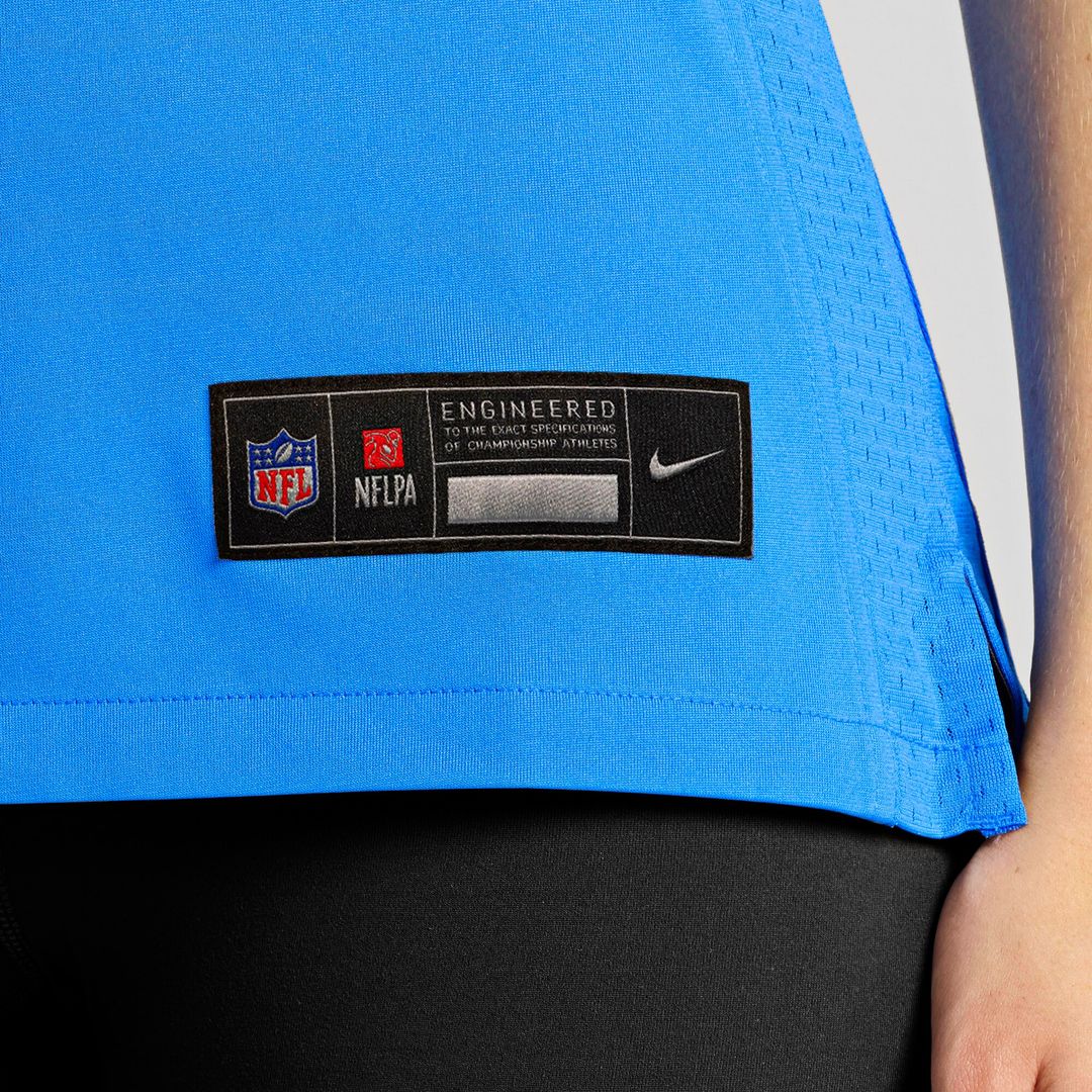 Josh Fuga Los Angeles Chargers Nike Women's Team Game Jersey -  Powder Blue