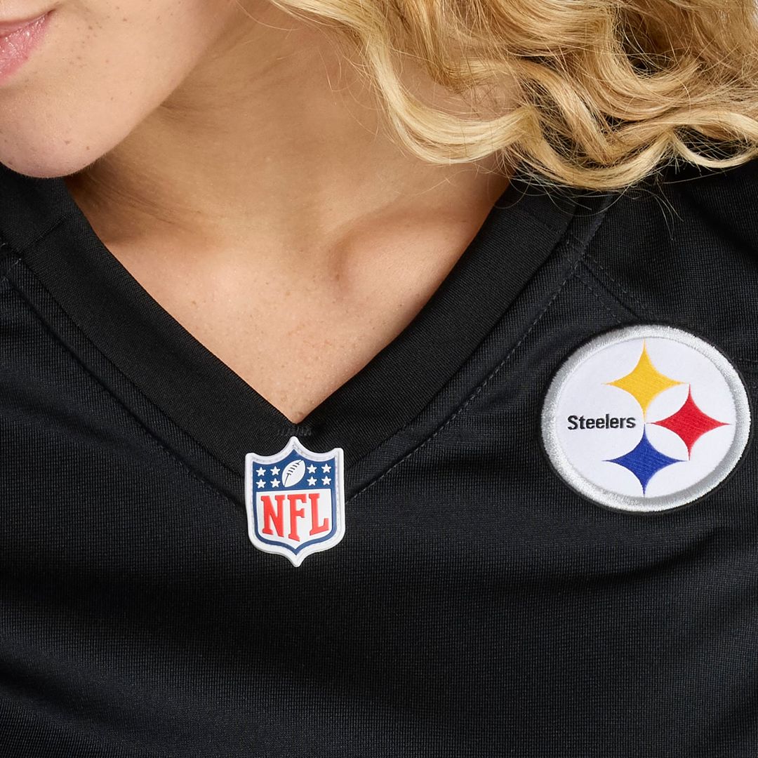 T.J. Watt Pittsburgh Steelers Nike Women's Alternate 1933 Throwback Game Jersey - Gold