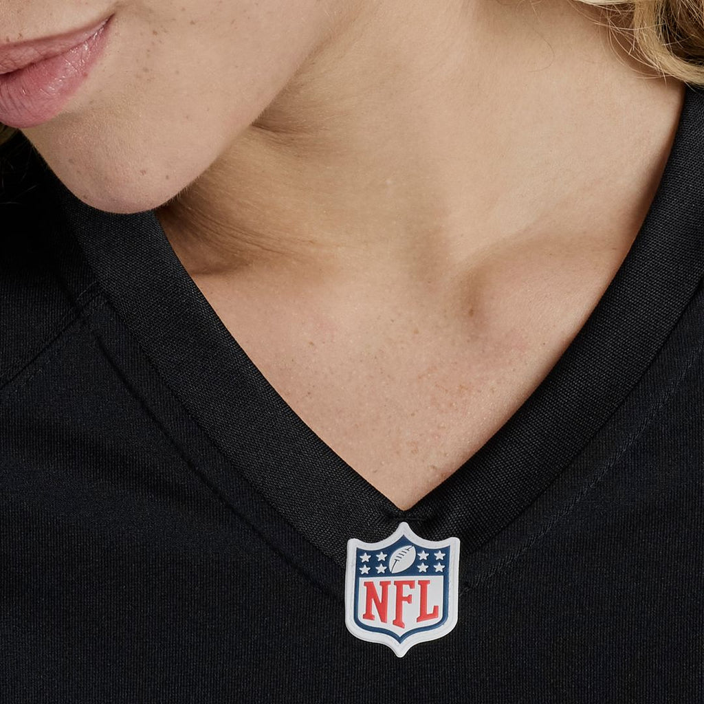 Gene Upshaw Las Vegas Raiders Nike Women's Game Retired Player Jersey - Black