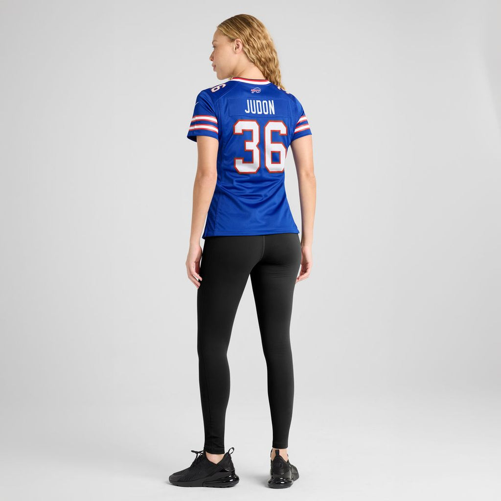 Matthew Judon Buffalo Bills Nike Women's Team Game Jersey -  Royal