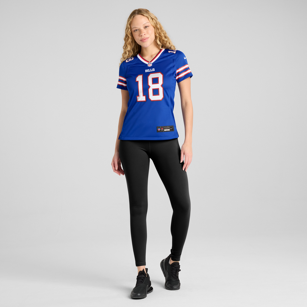 Brandin Cooks Buffalo Bills Nike Women's Team Game Jersey -  Royal