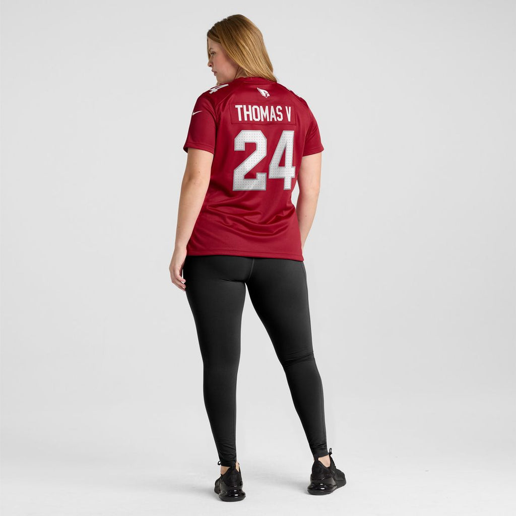 Starling Thomas V Arizona Cardinals Nike Women's Team Game Jersey -  Cardinal