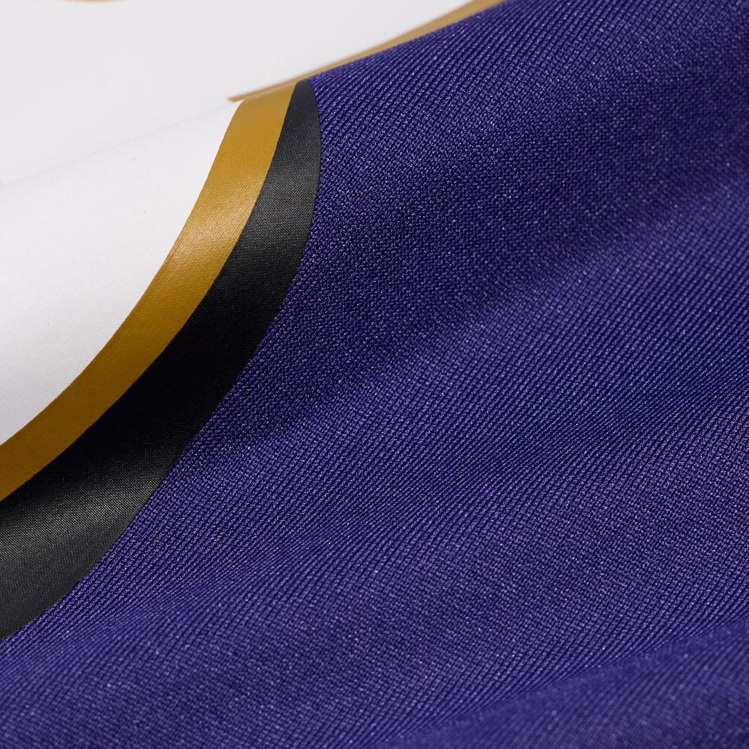 Taven Bryan Baltimore Ravens Nike Team Game Jersey -  Purple