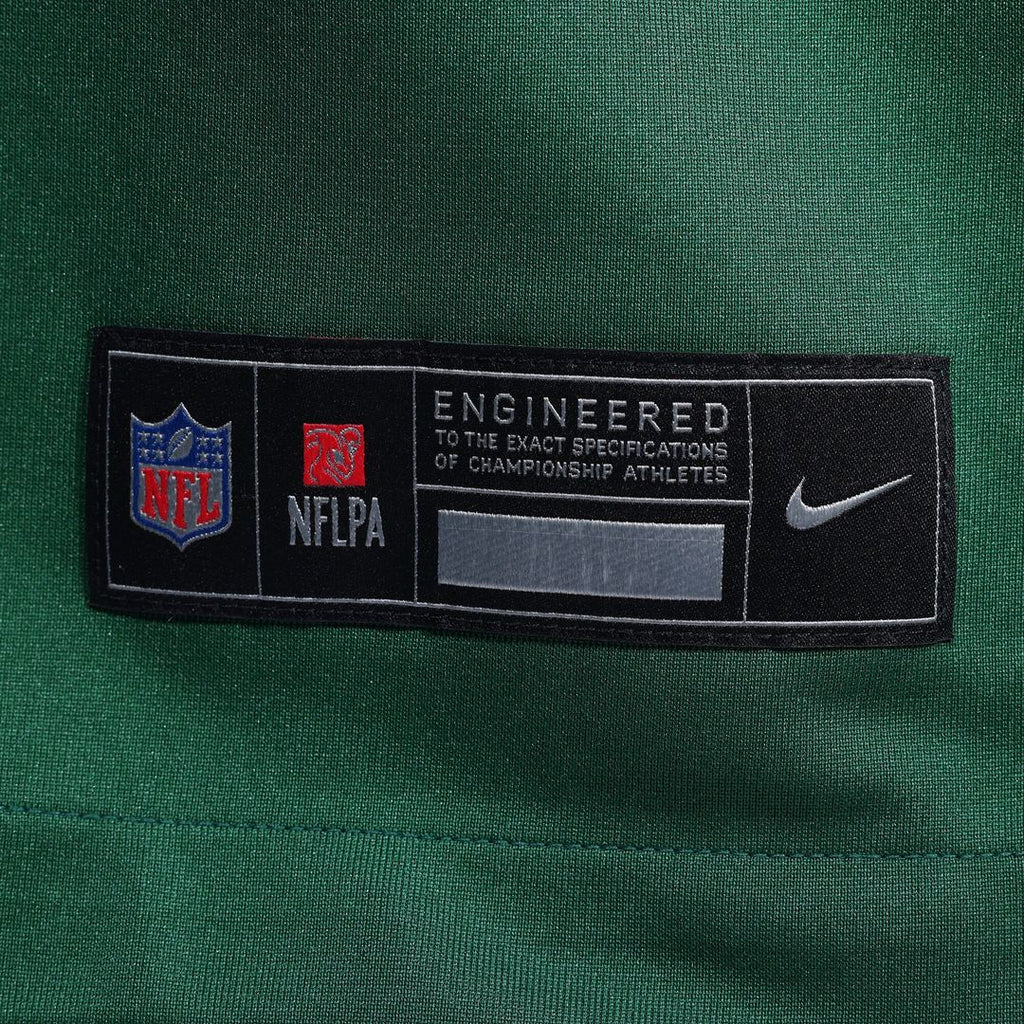 C.J. Mosley New York Jets Nike Team Game Jersey - Legacy Green
