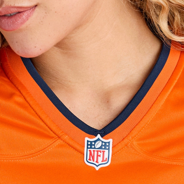 Patrick Surtain II Denver Broncos Nike Women's Game Jersey - White