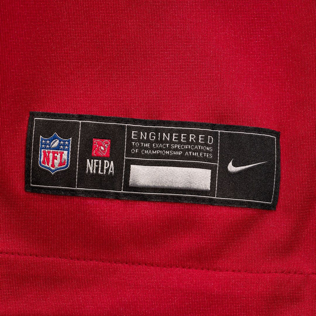 Dadrion Taylor-Demerson Arizona Cardinals Nike Team Game Jersey -  Cardinal