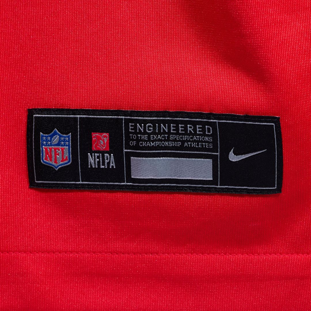 Will Anderson Jr. Houston Texans Nike Alternate Game Jersey - Red