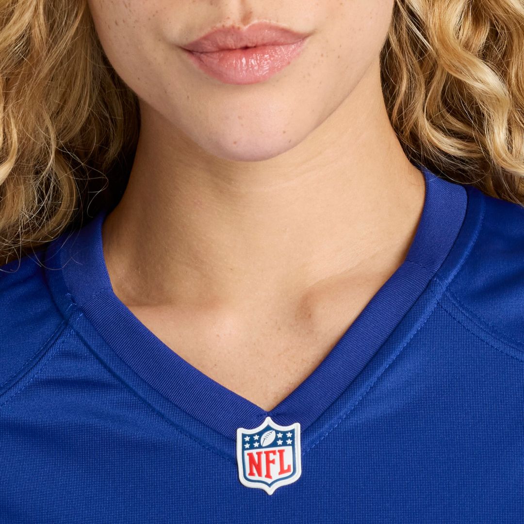 Kayvon Thibodeaux New York Giants Nike Women's Player Jersey - Royal