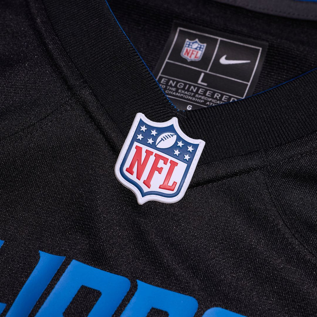 Jack Campbell Detroit Lions Nike White Game Jersey -  White