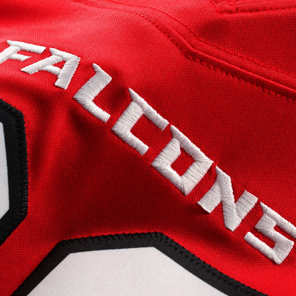 Jalon Walker Atlanta Falcons Nike Vapor F.U.S.E. Stitched Limited Jersey - White