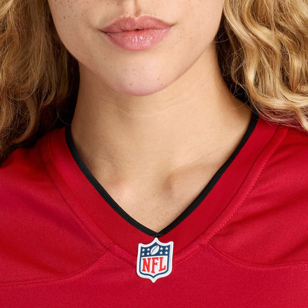 John Lynch Tampa Bay Buccaneers Nike Women's Game Retired Player Jersey - Red
