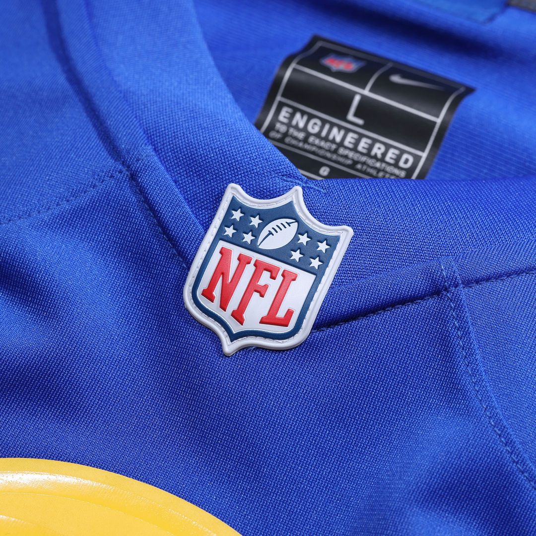 Ben Skowronek Los Angeles Rams Nike Game Jersey - Royal