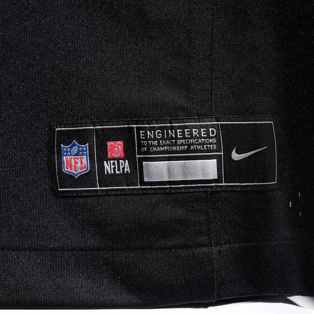 Jakobi Meyers Jacksonville Jaguars Nike Alternate  Game Jersey -  Black
