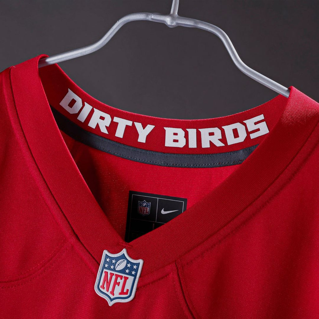 Bijan Robinson Atlanta Falcons Nike Women's Game Jersey - White