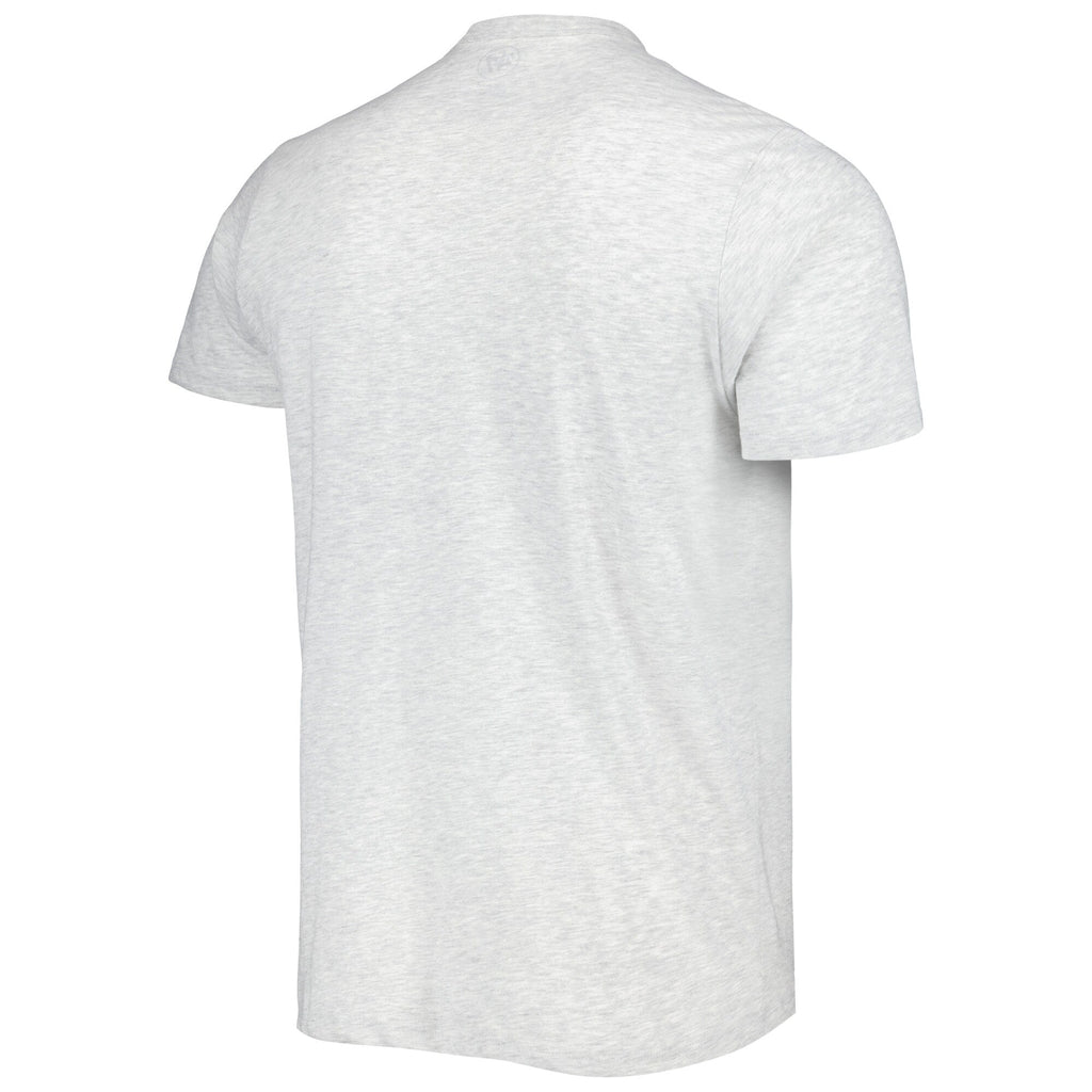 Men's '47 Kansas City Chiefs Gray Relay Dozer Franklin Tee