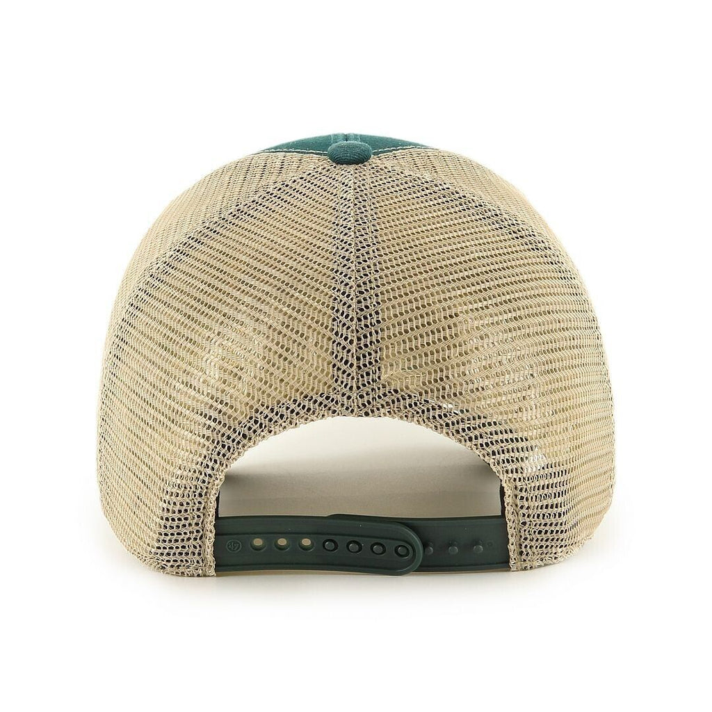 Philadelphia Eagles Pacific Green '47 Brand Mens MVP Flagship Wash Hat